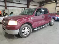 Ford f150 Supercrew salvage cars for sale: 2006 Ford F150 Supercrew