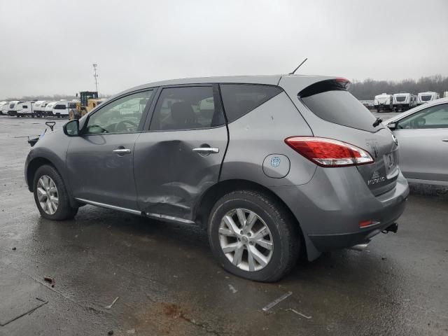 2013 Nissan Murano S