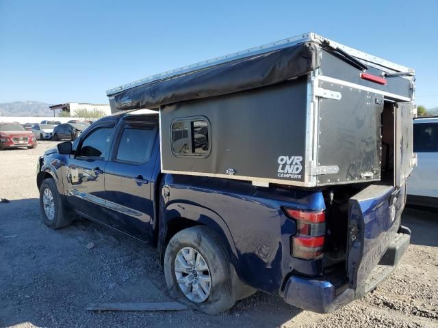 2023 Nissan Frontier S