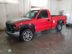 Salvage cars for sale at Madisonville, TN auction: 2000 Chevrolet Silverado K1500