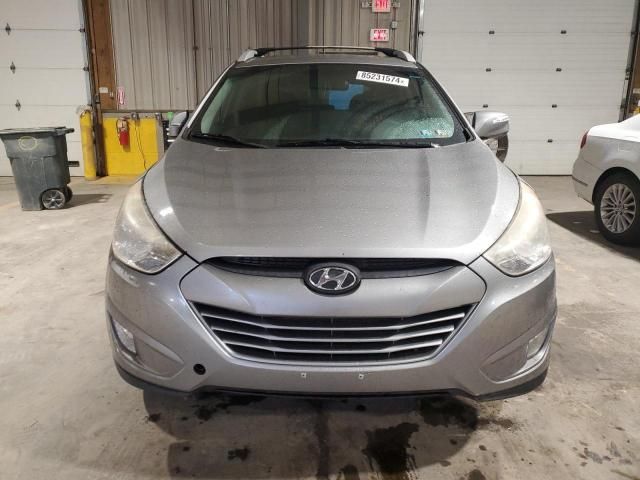 2013 Hyundai Tucson GLS