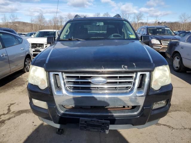 2007 Ford Explorer Sport Trac Limited