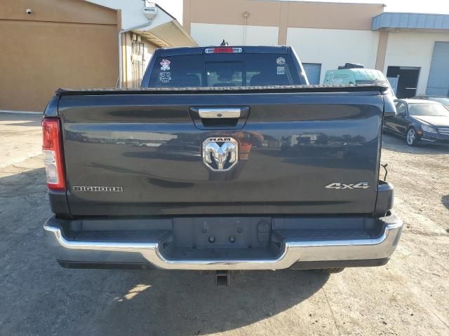 2019 Dodge RAM 1500 BIG HORN/LONE Star