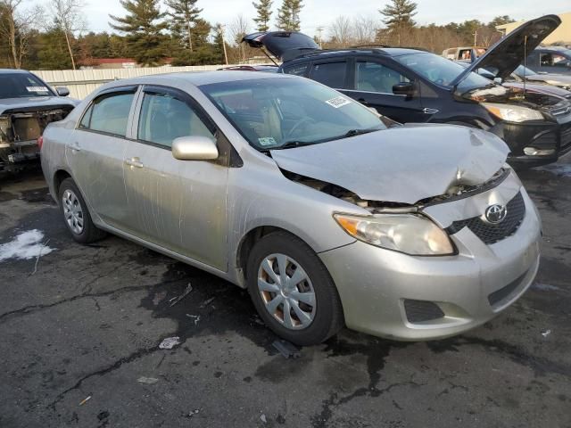 2009 Toyota Corolla Base