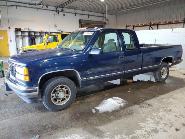 1996 GMC Sierra C2500