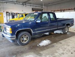 Vehiculos salvage en venta de Copart Candia, NH: 1996 GMC Sierra C2500