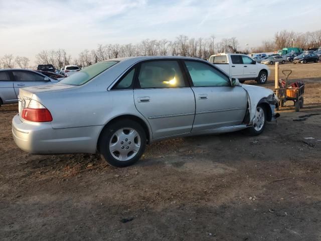 2004 Toyota Avalon XL