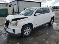 Salvage cars for sale from Copart Orlando, FL: 2016 GMC Terrain SLE