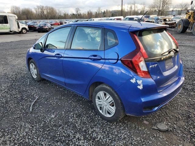 2019 Honda FIT LX