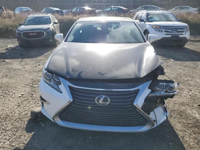 2017 Lexus ES 350