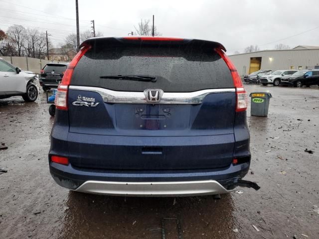 2015 Honda CR-V EXL