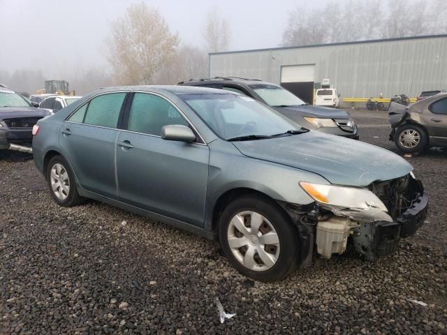 2009 Toyota Camry Base