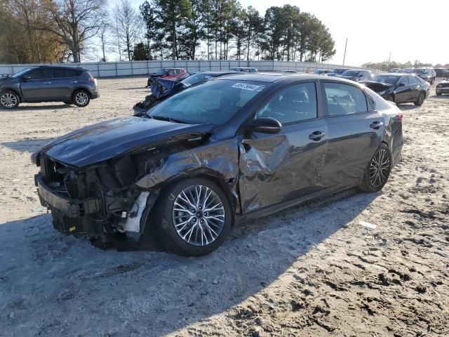 2022 KIA Forte GT Line