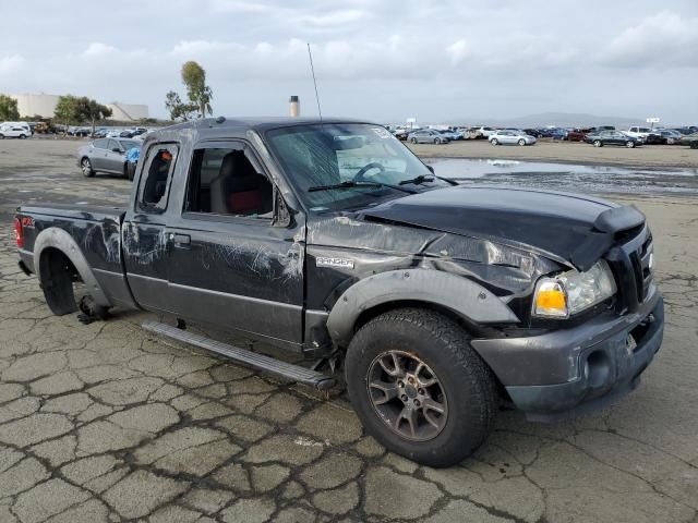 2008 Ford Ranger Super Cab