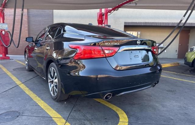 2018 Nissan Maxima 3.5S