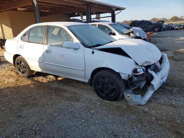 2006 Nissan Sentra 1.8