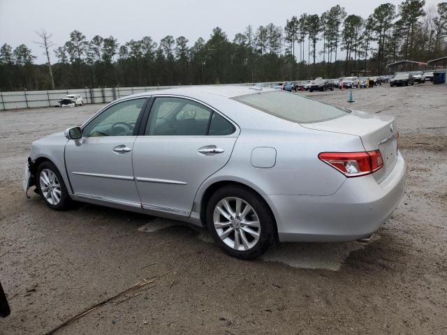 2011 Lexus ES 350