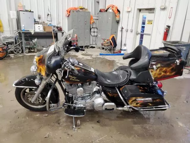 2003 Harley-Davidson Flht