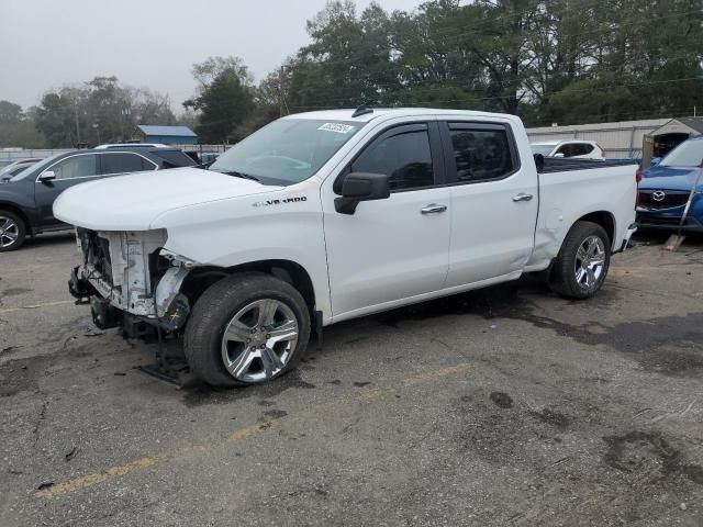 2021 Chevrolet Silverado C1500