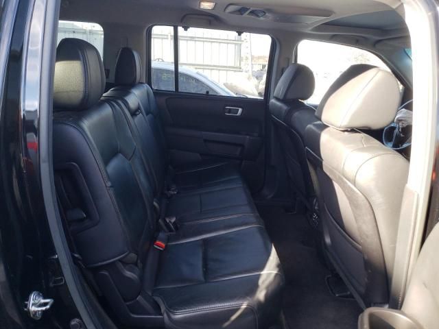 2012 Honda Pilot Touring