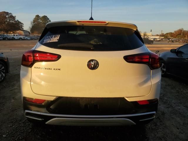 2021 Buick Encore GX Preferred