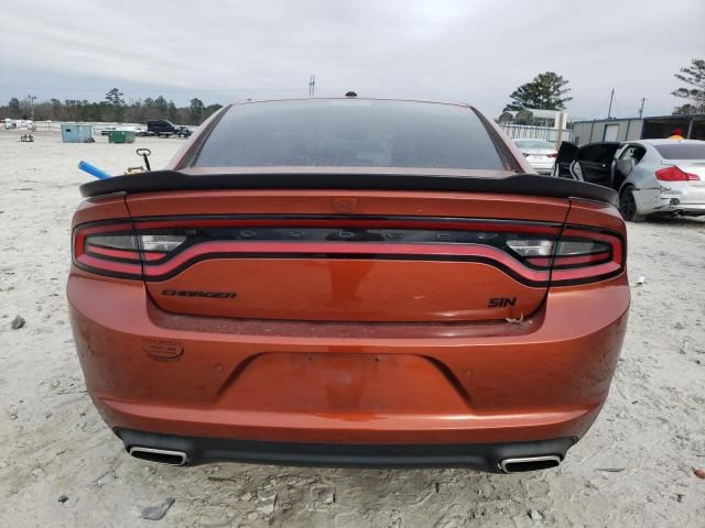 2020 Dodge Charger SXT