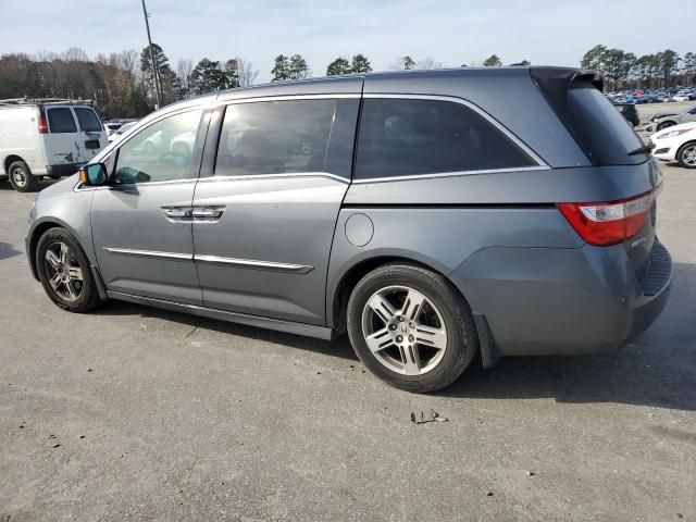 2012 Honda Odyssey Touring