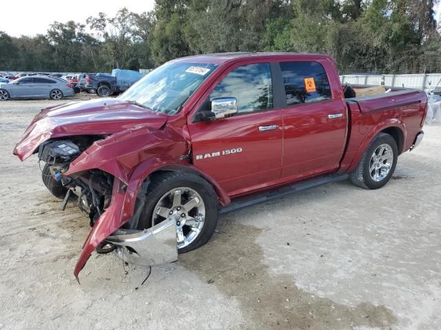 2012 Dodge RAM 1500 Laramie