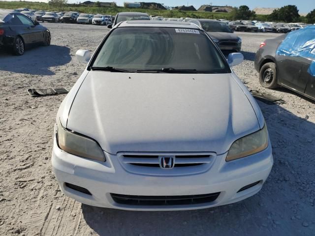 2002 Honda Accord SE