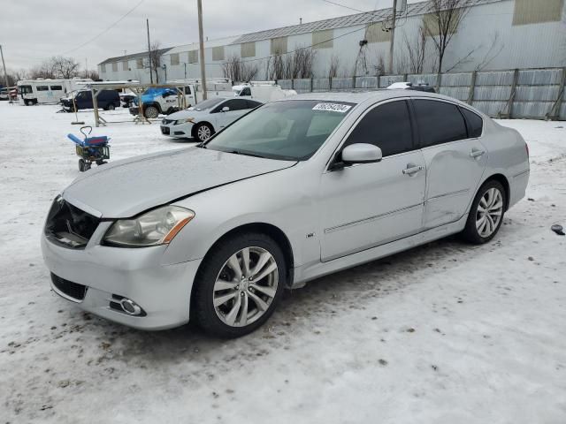 2008 Infiniti M35 Base