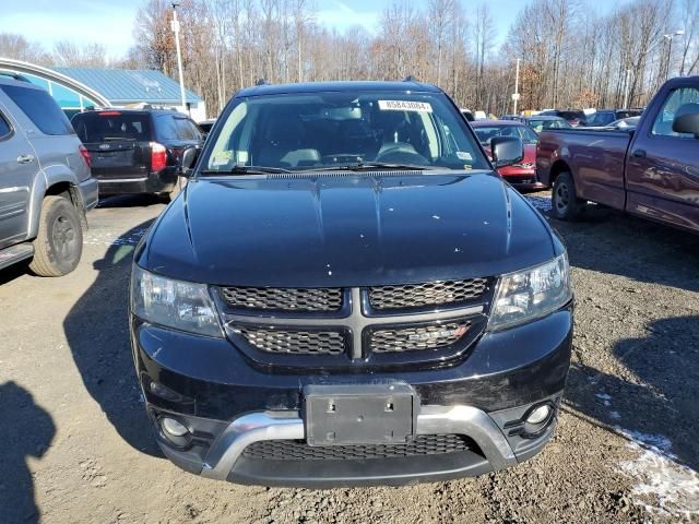 2016 Dodge Journey Crossroad