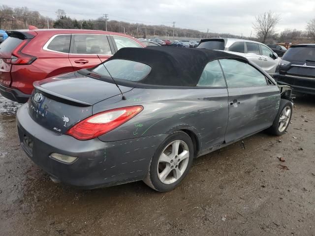 2008 Toyota Camry Solara SE