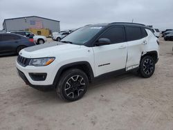 4 X 4 for sale at auction: 2020 Jeep Compass Trailhawk