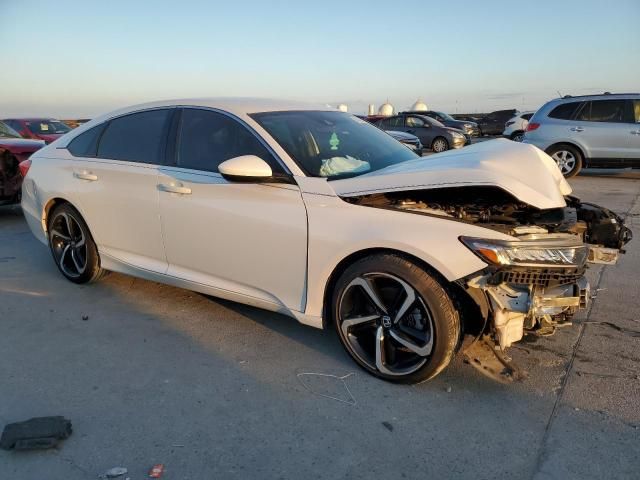 2020 Honda Accord Sport