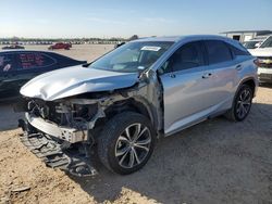 Lexus Vehiculos salvage en venta: 2017 Lexus RX 350 Base