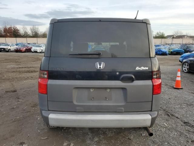 2003 Honda Element EX