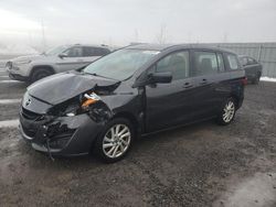 Mazda Vehiculos salvage en venta: 2015 Mazda 5 Touring