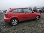 2001 Ford Focus ZX3