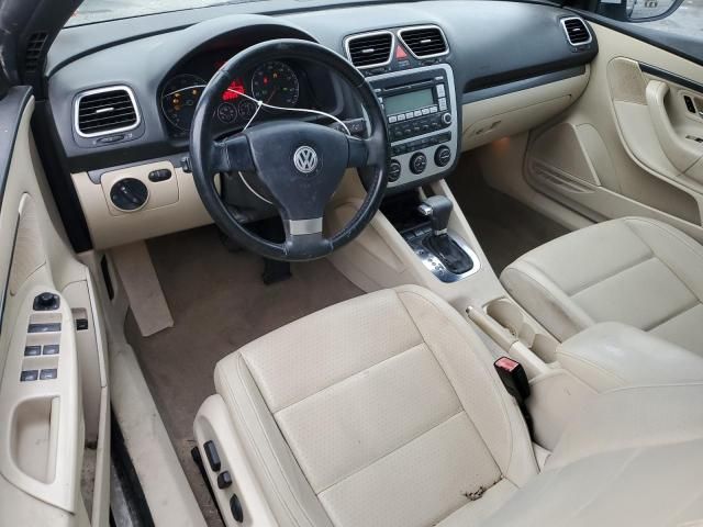 2009 Volkswagen EOS Turbo