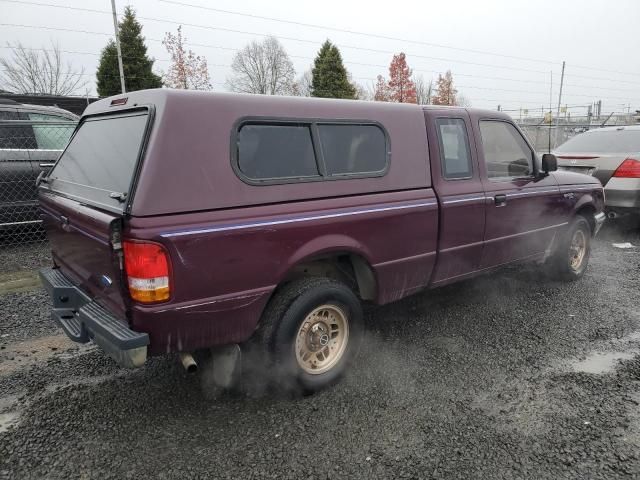 1993 Ford Ranger Super Cab