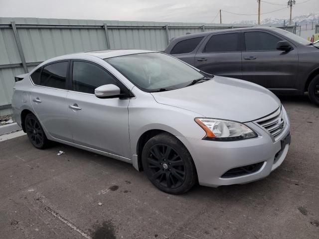 2014 Nissan Sentra S