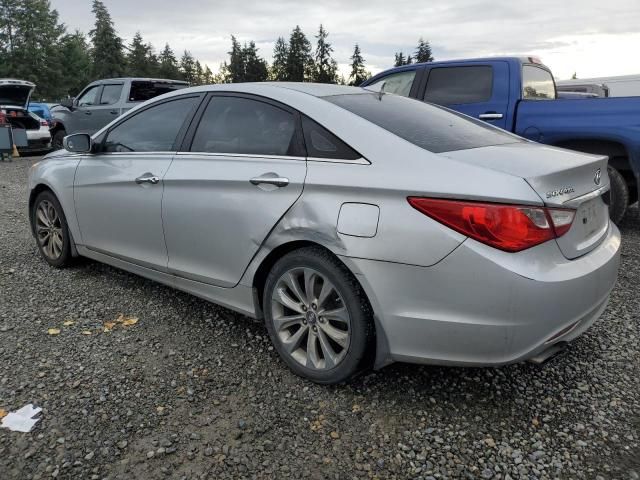 2011 Hyundai Sonata SE