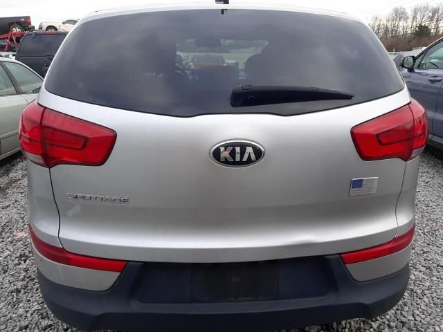 2016 KIA Sportage LX