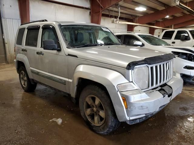 2008 Jeep Liberty Sport