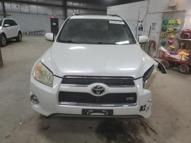 2009 Toyota Rav4 Limited