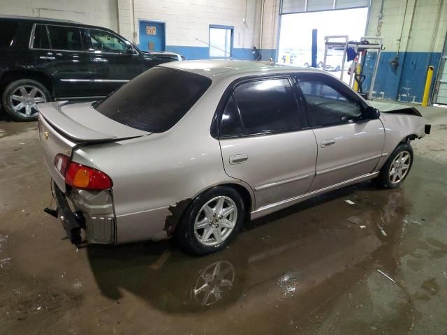 1998 Toyota Corolla VE