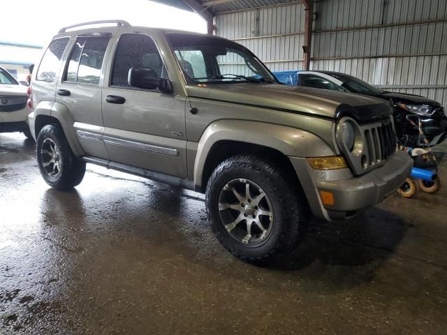 2006 Jeep Liberty Sport