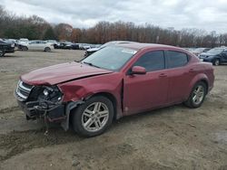 Dodge Vehiculos salvage en venta: 2014 Dodge Avenger SXT