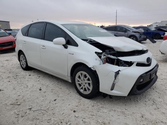 2017 Toyota Prius V