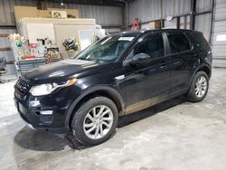 2016 Land Rover Discovery Sport HSE en venta en Rogersville, MO